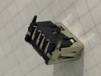 Лот: 12192420. Фото: 3. Разъем usb2 для ноутбука(acer... Красноярск
