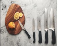 Лот: 11426039. Фото: 2. Набор ножей zwilling серии TWIN... Посуда, кухонная утварь