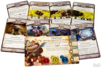 Лот: 13438166. Фото: 5. Настольная игра Runebound. Третья...
