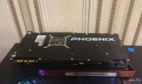 Лот: 17858173. Фото: 3. Видеокарта GTX 1080 Gainward Phoenix... Компьютеры, оргтехника, канцтовары