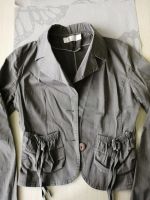 Лот: 22223215. Фото: 3. Жакет пиджак лён. 40 размер. Одежда, обувь, галантерея