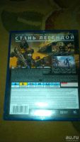 Лот: 9084300. Фото: 2. Лицензионный диск для PS4 Playstation... Игровые приставки, консоли, видеоигры