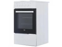 Лот: 25756370. Фото: 2. Электрическая плита Beko FFSS56000W. Крупная бытовая техника