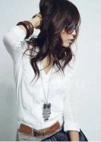 Лот: 3379197. Фото: 6. Чёрный глаз совы подвеска ретро...