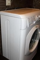 Лот: 8703909. Фото: 3. Стиральная машина Hotpoint-Ariston... Бытовая техника