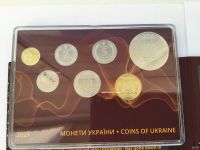 Лот: 18482638. Фото: 3. Украина 2021 год Набор монет... Коллекционирование, моделизм