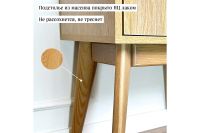 Лот: 25070157. Фото: 5. Тумба прикроватная Hoff Wood