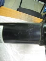 Лот: 6868372. Фото: 2. Стойки передние Subaru Forester... Автозапчасти