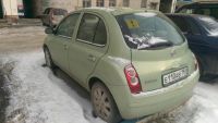 Лот: 11168194. Фото: 4. Nissan Micra 1.4 Luxury