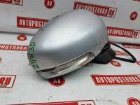 Лот: 20900135. Фото: 2. Зеркало боковое Toyota Prius ZVW30... Автозапчасти