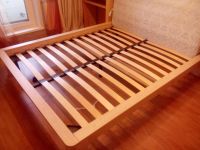 Лот: 4442725. Фото: 2. Кровать (Аванта) 1600х2000 с ортопедическим... Мебель для спальни