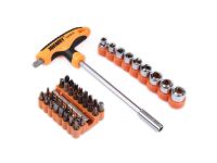 Лот: 15528795. Фото: 2. Набор отверток JAKeMY JM-6106... Инструмент и расходные