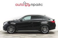 Лот: 21980323. Фото: 5. Mercedes-Benz GLE Coupe 2018