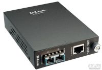 Лот: 18476470. Фото: 2. Медиаконвертер D-LINK DMC-700SC. Сетевые устройства