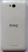 Лот: 9907653. Фото: 3. HTC Desire 616 Dual SIM (белый... Красноярск