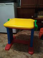 Лот: 11661377. Фото: 3. Развивающий детский столик, письменная... Мебель