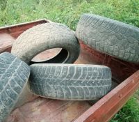 Лот: 14534725. Фото: 4. Продаю шины 215/65 R16. Красноярск