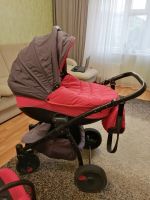 Лот: 16978233. Фото: 2. Коляска Tutis Zippy 3 в 1. Детский транспорт