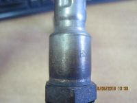 Лот: 346243. Фото: 2. датчик кислородный Honda Fit L13A... Автозапчасти