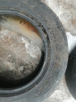 Лот: 21734343. Фото: 4. 4 летние AT шины 205/70R15 Bridgestone... Красноярск