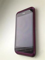 Лот: 2387903. Фото: 2. HTC Rhyme Purple продажа или обмен... Смартфоны, связь, навигация