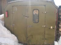 Лот: 5507195. Фото: 4. вагончик. Красноярск