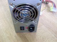 Лот: 770072. Фото: 3. Блок питания ATX 350W IPower 6molex... Компьютеры, оргтехника, канцтовары