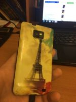 Лот: 10964664. Фото: 5. Телефон Samsung Galaxy S2 I9100...