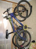 Лот: 5321625. Фото: 5. Держатель велосипеда (крепление...