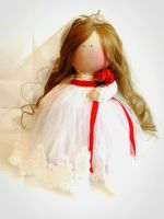 Лот: 8858168. Фото: 2. Ручная работа. Молодожены. Товары для праздника