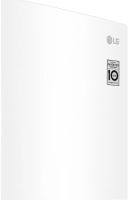 Лот: 17026540. Фото: 5. Холодильник LG GA-B509CQCL / белый...