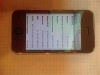 Лот: 2389293. Фото: 2. iphone 3gs 32gb black. Смартфоны, связь, навигация