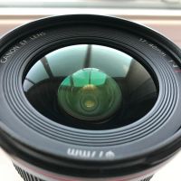 Лот: 9889920. Фото: 2. Canon EF 17-40mm 4 L usm. Фото, видеокамеры, оптика