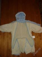 Лот: 1497514. Фото: 3. Комбинезон зима, осень, весна... Дети растут