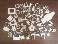 Лот: 13510695. Фото: 3. Конструктор Автомобиль Bone Shaker... Дети растут