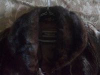 Лот: 4153172. Фото: 3. Шуба мутоновая 56 размер. Одежда, обувь, галантерея