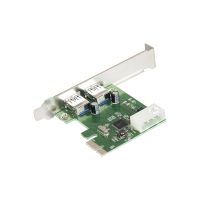 Лот: 20305701. Фото: 3. Контроллер PCI=>USB 2.0x4 ext... Компьютеры, оргтехника, канцтовары
