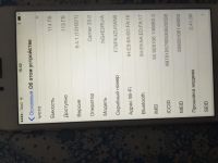 Лот: 6092776. Фото: 3. iPhone 6 128gb gold только обмен... Красноярск