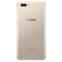 Лот: 11302019. Фото: 2. Новый ZTE Nubia M2 Gold 4/64 Gb... Смартфоны, связь, навигация