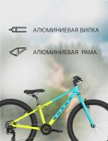 Лот: 22379203. Фото: 13. Подростковый велосипед Haro Flightline...