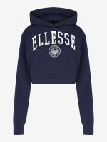Лот: 22409267. Фото: 7. Худи женское Ellesse, Синий