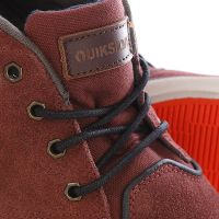 Лот: 5842691. Фото: 4. Кеды мужские Quiksilver griffin... Красноярск