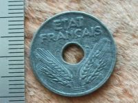 Лот: 11821298. Фото: 5. Монета 10 сантим Франция 1941...