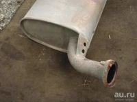 Лот: 12822851. Фото: 2. Глушитель Toyota Aristo JZS160... Автозапчасти