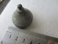 Лот: 17840766. Фото: 2. Крышки от старинных Русских фунтов... Коллекционирование, моделизм
