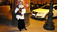 Лот: 3183409. Фото: 7. Куртка кожаная, белая, женская...