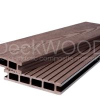 Лот: 20910222. Фото: 6. Террасная доска ДПК DeckWOOD Premium...