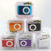 Лот: 3110077. Фото: 4. MP3 player синий в коробочке. Красноярск