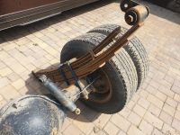 Лот: 17911819. Фото: 3. Мост задний (Mitsubishi Canter... Авто, мото, водный транспорт