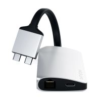 Лот: 21438991. Фото: 6. USB-хаб Satechi USB-C Dual Multimedia...